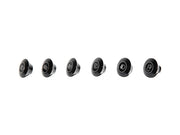 Rennline Billet Dash Knobs - Cigarette Lighter - for Porsche 911 and 912 (1974-89)
