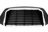 Aluminum Mesh "Teatray Tail" Grill Inserts for Porsche 930/M491 (1975-89)