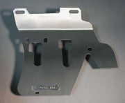 Rennline Aluminum Driver Side Floorboard for Porsche 911 Targa (1965-73)