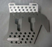 Rennline Aluminum Driver's Side Floorboard for Porsche 911 (1974-89)