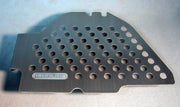Rennline Aluminum Passenger Side Floorboard for Porsche 911 Coupe (1965-68)