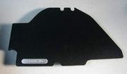 Rennline Aluminum Passenger Side Floorboard for Porsche 911 Coupe (1965-68)