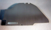 Rennline Aluminum Passenger Side Floorboard for Porsche 911 Coupe (1965-68)