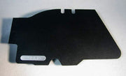 Rennline Aluminum Passenger Side Floorboard for Porsche 911 (1969-89)