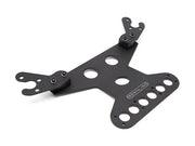Rennline Fire Extinguisher Mount for Porsche Cars with Power Seats