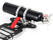 Rennline Fire Extinguisher Mount - Quick Disconnect