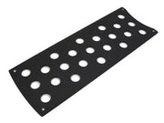Rennline Aluminum E Brake Block Off Plate for Porsche 911 (1965-89)