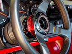 Rennline Steering Wheel Quick Disconnect for Porsche 911