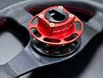 Rennline Steering Wheel Quick Disconnect for Porsche 911