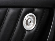 Rennline Aluminum Lock/Knob Set for Porsche 911 and 928