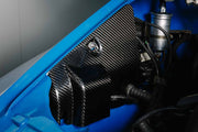 Carbon Fiber Rear Fuse Panel Cover for Porsche 911 (1974-89)
