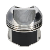 JE 80mm (3.150") Bore, Dome Piston for Porsche Air-Cooled 2.0L