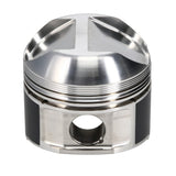 Set of Six JE 80mm (3.150") Bore, Dome Piston for Porsche Air-Cooled 2.0L