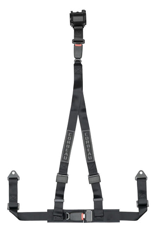 3-POINT RETRACTABLE HARNESS BELTS
