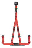 3-POINT RETRACTABLE HARNESS BELTS