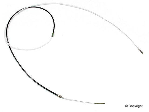 Accelerator Cable for Porsche 914-4