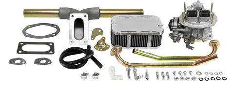 EMPI Deluxe Progressive WEBER Kit with Air Cleaner