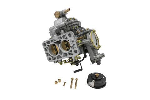 Weber DFEV Carb. Only