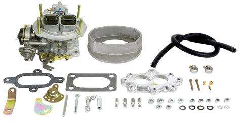 Deluxe WEBER Progressive Kit