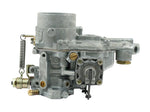 If improving performance without sacrificing fuel economy is your desire, then the Weber 34 ICT carburetor is the way to go. This listing is for the carburetor only. Many times it can be more economical to simply purchase a new carb than to try to re-bush, clean, or get an old crusty carburetor back up and running.