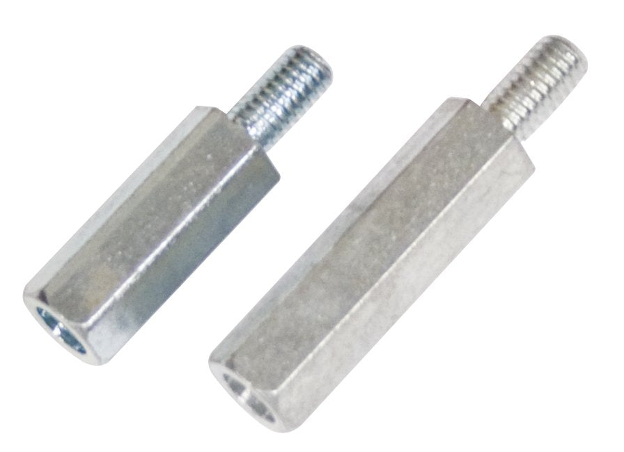 Linkage Down Rod Extensions, Short & Long, Pair – PMB Performance