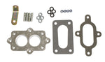 Replacement Carburetor Adapter Kit, Rabbit/Scirocco, with Hardware