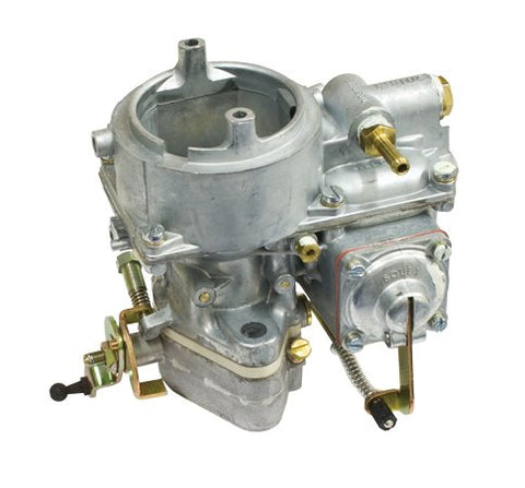 Now at PMB Performance: the Brosol/Solex Carburetor, 40mm, Left! This premium carburetor is engineered for maximum performance and fuel efficiency in your vehicle. With precision design and durable construction, it ensures reliable operation and enhances your engine's responsiveness. Don’t miss out on this essential upgrade—get your new carburetor today!