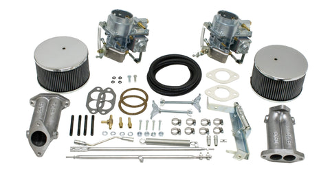 EMPI 40mm Dual 40K Carburetor Kit