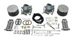 EMPI 40mm Deluxe Dual 40K Carburetor Kit with EMPI Twist Linkage