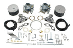 EMPI 40mm Dual 40K Carburetor Kit, for Type 2 / 4