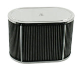 Oval Air Cleaner, 9" x 5 1/2" x 6 1/8" High, Each