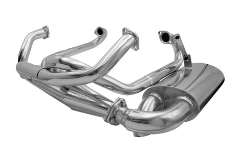 Sideflow Exhaust System (Type 1)