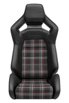 Corbeau RRX- Reclining Seat