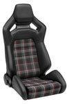 Corbeau RRX- Reclining Seat