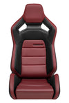 Corbeau RRX- Reclining Seat