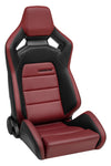 Corbeau RRX- Reclining Seat