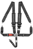 5-POINT 3" LATCH AND LINK HARNESS BELTS