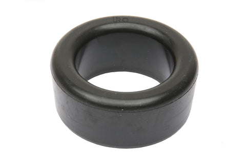 Rear Spring Plate Bushing If you have a little sag in your rear end, you may need new spring plate bushings. These high quality heat and ozone resistant rubber bushings are made to exacting OEM specs. 2 required. Guaranteed Fitment 24 Month Unlimited Mileage Warranty High Quality Materials Performance, durability, fatigue resistant Manufactured to OE spring plate bushing dimensions for quiet operation and correct torsion bar support High-quality elastomer material is heat and ozone resistant to maximize dur