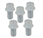 14mm VW Style Lug Bolt with 17mm Head, Set of 5