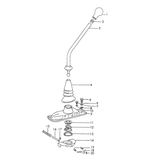 Optimize your Porsche 911 or 912's gear shift functionality with our Shift Lever Spring Guide. This guide is designed to fit perfectly and support smooth gear transitions. Constructed from high-quality, durable materials, it helps restore and maintain precise shifting performance in your vehicle. URO-010698