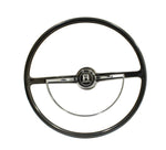 Complete Steering Wheel Kit, Black