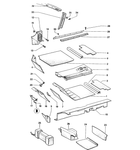 Left Door Speaker Cover for Porsche 914 (1970-76) No Longer Available from Porsche Guaranteed fitment Replacement of faded or broken OE speaker covers and trim restores original appearance of your interior High-quality materials resist fading and cracking 24 Month Unlimited Mileage Warranty #12 in Diagram. 1 Required Per car. Replaces: 914 551 505 10, 91455150510
