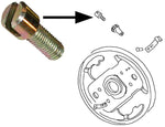 Optimize your vehicle's braking system with our Late Type II Brake Adjusting Screw. Designed for straightforward installation, this screw allows for fine-tuning of brake shoes, ensuring efficient braking performance. It's an essential replacement for any maintenance kit. Order now and keep your brakes functioning smoothly with quality components from our shop!