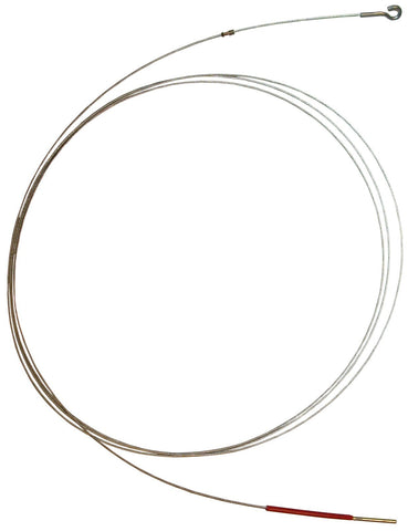 EMPI Accelerator Cable 3700mm, high-quality replacement cable for enhanced throttle performance in classic vehicles. Shop now at PMB.