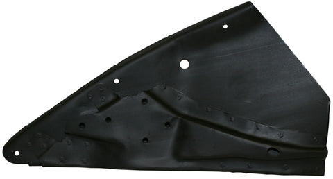 Transform your vehicle's rear end with our complete wheelhouse section featuring a bumper bracket for the right side! This high-quality body panel is engineered for durability and a precise fit, making it perfect for restoration projects. Ensure your car has the support it needs for optimal performance—order now for unbeatable quality and reliability!