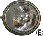 HEADLIGHT ASSEMBLY LT T-II