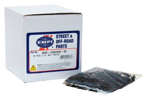  Moly Grease 3oz 10-Pack