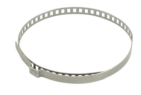 Universal Stainless Steel Clamp, Large