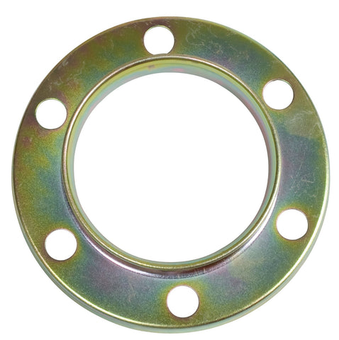 C.V. Boot Flange for 934, 128mm O.D. CV Joints – Stamped Steel, Fits with CV Boot P/N 87-9307. Fit's P/N's 98-5096-B, 98-5097-B and 98-5098-B C.V. Joints.