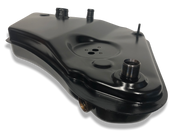 Restoration Design Dry Sump Oil Tank for Porsche 914-6 and -6 Conversions. PMB Performance trusts Restoration Design for the finest parts. Note: US shipping might need special handling.